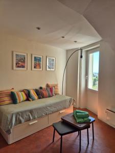 Vue mer au cœur du Cannet