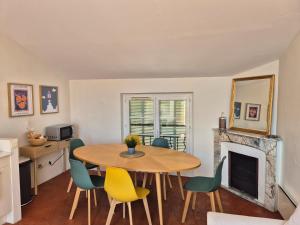 Vue mer au cœur du Cannet