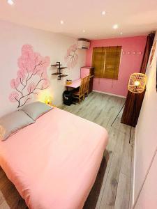 Auberges de jeunesse WORLDROOM Chambre privee avec espace commun : photos des chambres