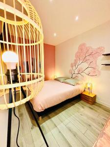 WORLDROOM Chambre privée avec espace commun