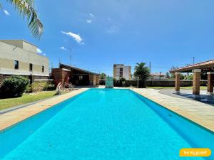 Linda casa ampla próximo ao mar do Cumbuco