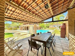 Linda casa ampla próximo ao mar do Cumbuco