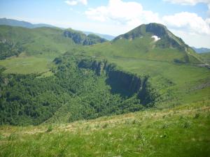 Villages vacances VVF Le Lioran Les Monts du Cantal : photos des chambres