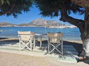 Nektaria on the Beach