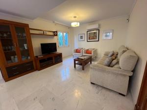 Villa Juani in Playa Los Alamos