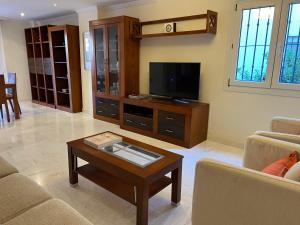 Villa Juani in Playa Los Alamos