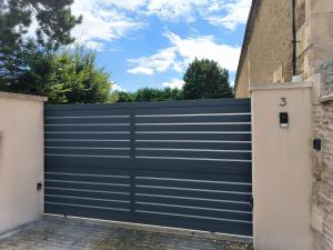 Ancienne grange rénovée