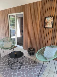 Ancienne grange rénovée