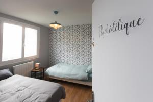 Maisons de vacances Maison proche Naval Group : photos des chambres