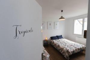 Maisons de vacances Maison proche Naval Group : photos des chambres