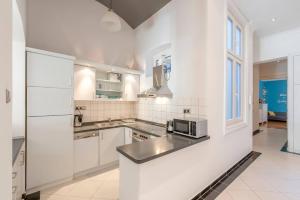 Apartment in the heart of the city