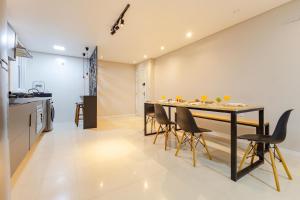 Apartamento a 150 Metros da Praia de Bombinhas