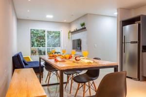 Apartamento a 150 Metros da Praia de Bombinhas