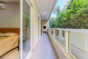 Apartamento a 150 Metros da Praia de Bombinhas