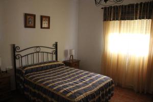 Chalet con piscina privada en Conil