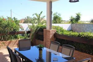 Chalet con piscina privada en Conil