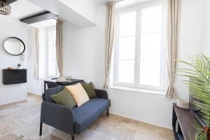 Appartements Suite Ecrin de pierre - Hypercentre - WiFi : photos des chambres