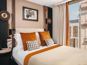 Hotels Hotel Barnett Paris : Cozy double room