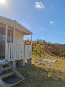Cabin on Spinlea Farm Campsite