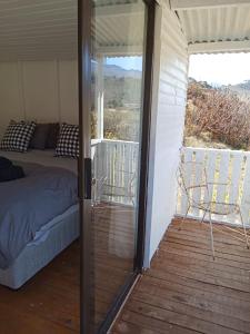 Cabin on Spinlea Farm Campsite