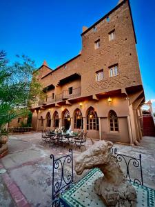 Hotel Carrefour des Nomades