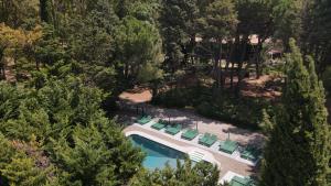 Domaine de la JASSO, Demeure de grand luxe au pied de la Cité de Carcassonne, piscines et parc animalier