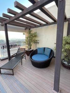 Duplex 5 minutes from the beach