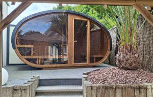 Maisons de vacances Lovely Home In Landivisiau With Sauna : photos des chambres