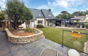 Maisons de vacances Lovely Home In Landivisiau With Sauna : photos des chambres