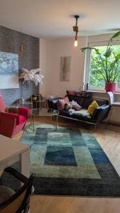 HEIDEWAY KOMPLETTE Wohnung FREI Parken TOP Anbindung A46