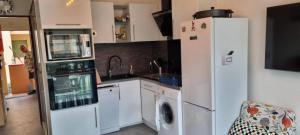 Appartement moderne avec vue sur la mer - 29 m² à Le Barcarès