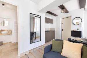 Appartements Suite Ecrin de pierre - Hypercentre - WiFi : photos des chambres