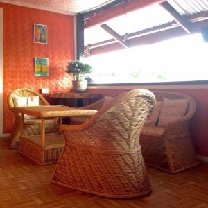 Brians Lodging House