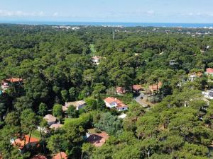 Spacieuse Villa à Hossegor Avec Piscine Chauffée - FR-1-791-36