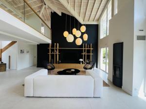 Spacieuse Villa à Hossegor Avec Piscine Chauffée - FR-1-791-36