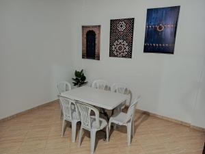 Cozy apartment with terrace