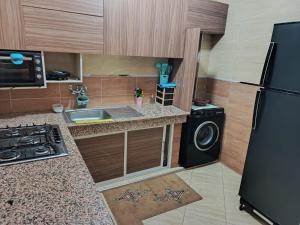 Cozy apartment with terrace