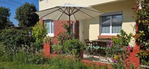 Maisons de vacances Maison au calme avec jardin clos : photos des chambres