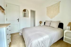 Appartements Spacious 2 room Luxury renovated Terrace Garage-Madeleine : photos des chambres