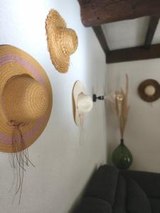 Maisons de vacances Villa Les Oliviers : photos des chambres