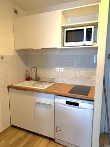 Bel appartement au calme avec parking