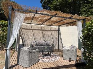 Maisons de vacances Tortuga : photos des chambres