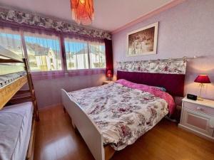 Appartements Quiberon - Superbe 3 pieces tout confort face mer - 5 pers - 63m² - Proche plage et centre-ville - FR-1-478-275 : photos des chambres