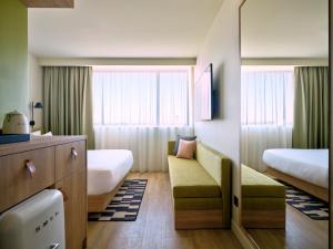 Hotels Hampton By Hilton Lyon Airport : photos des chambres