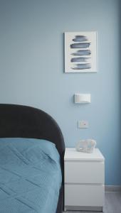 Dreibettzimmer mit eigenem Bad