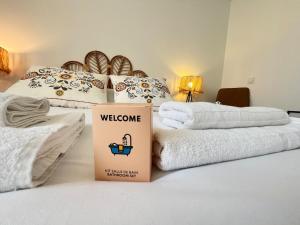 Appartements E 2 Poterne T3 RDC charmant proche centre-ville : photos des chambres