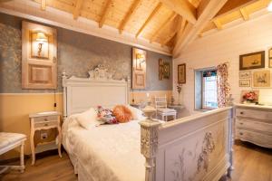 Les Charmes de Castellariis proche du Puy du Fou - 3hvězdičkové hotely ve městě Pouzauges