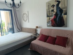 Appartements APPARTEMENT T2 IMPERIAL : photos des chambres