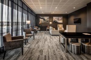 悉尼 Quest Bella Vista 4星级 酒店 大堂