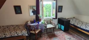 Maisons d'hotes La Petite demeure : photos des chambres